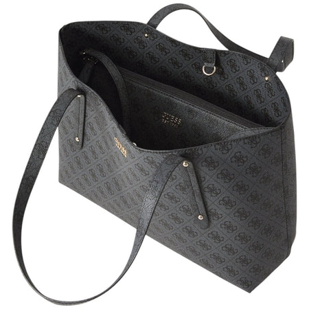 Guess borsa tote nera BRENTON HWLG9648230CLO