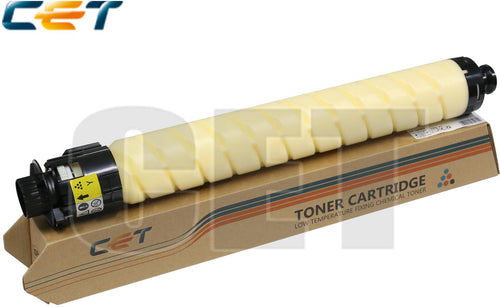 CET CPP Yellow Toner RICOH IMC4510,6010,5010-Chemical 28K/439g 842531