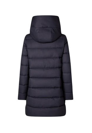 SAVE THE DUCK Giubbotto Donna Save the Duck Tatiana Blue Black da donna