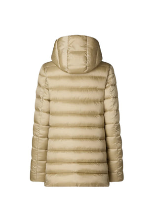 SAVE THE DUCK Giubbotto Donna Save the Duck Drimia Wood Beige da donna