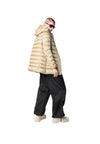 SAVE THE DUCK Giubbotto Donna Save the Duck Drimia Wood Beige da donna