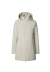SAVE THE DUCK Giubbotto Donna Save the Duck Rachel Fog-Grey da donna