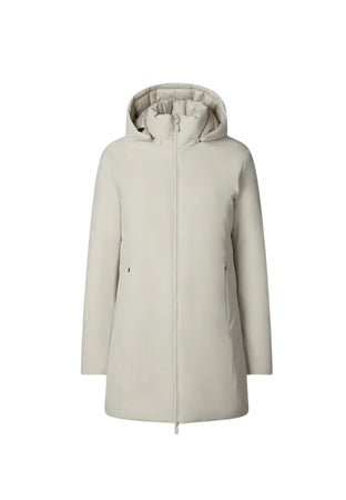 SAVE THE DUCK Giubbotto Donna Save the Duck Rachel Fog-Grey da donna