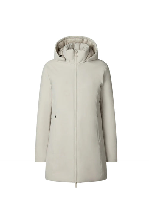 SAVE THE DUCK Giubbotto Donna Save the Duck Rachel Fog-Grey da donna
