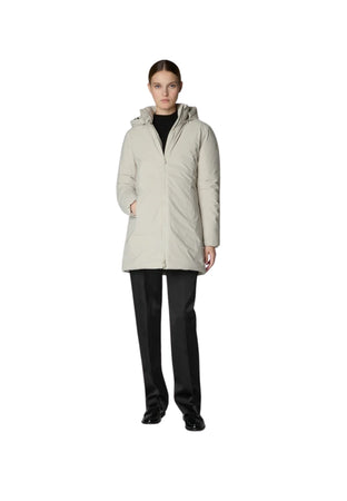 SAVE THE DUCK Giubbotto Donna Save the Duck Rachel Fog-Grey da donna
