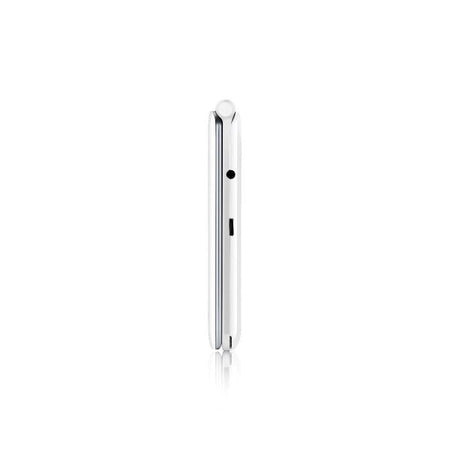 BRONDI PRESIDENT (BIANCO) - TELEFONO CELLULARE PER ANZIANI - FOTOCAMERA