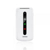 BRONDI PRESIDENT (BIANCO) - TELEFONO CELLULARE PER ANZIANI - FOTOCAMERA