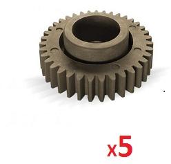 5XUpper Roller Gear ML1610,1710,Scx4216,Scx4016JC66-00564A