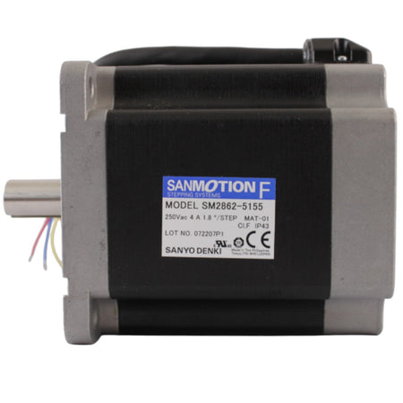 Motore Stepper 2 FASI 4,0A Flangia 85.5mm 7Nm RTA