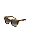 Saint Laurent SL 214 KATE donna Acetato riciclato da donna