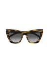 Saint Laurent SL 214 KATE donna Acetato riciclato da donna