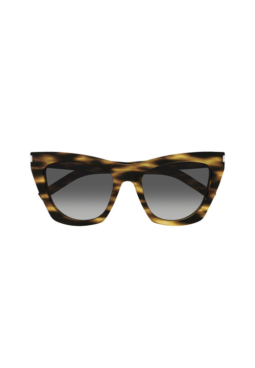 Saint Laurent SL 214 KATE donna Acetato riciclato da donna