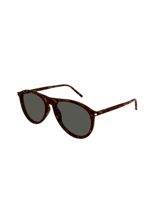 Saint Laurent SL 667 unisex Acetato riciclato da donna