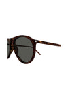 Saint Laurent SL 667 unisex Acetato riciclato da donna