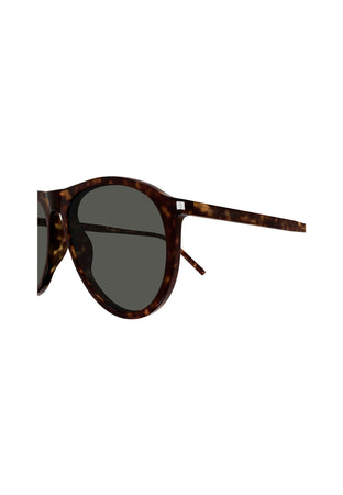 Saint Laurent SL 667 unisex Acetato riciclato da donna