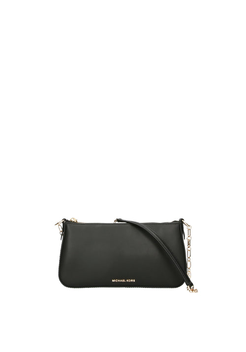 MICHAEL KORS Pochette Donna michael kors 32H3G8EW6L-001 Nero da donna