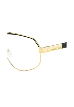 DSQUARED2 DSquared2 D2 0121 uomo Acciaio da uomo