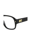 DSQUARED2 DSquared2 D2 0125 uomo Acetato da uomo