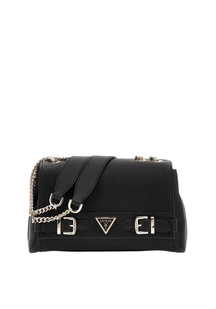 GUESS ECO ALI LUXURY SATCH Donna guess hwebg951121-bla Nero da donna