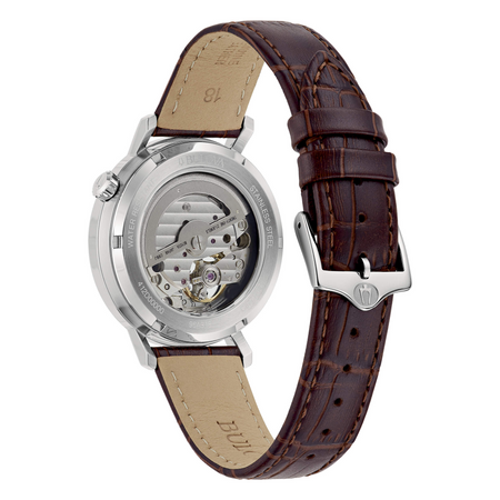 BULOVA Orologio Uomo Aerojet Automatic 38 mm 96A318 da uomo