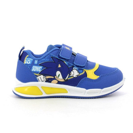 Scarpe Sonic con luci