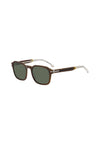 Hugo Boss 1627/s uomo Poliestere da uomo