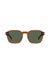 Hugo Boss 1627/s uomo Poliestere da uomo