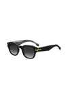 Hugo Boss 1717/s uomo Poliestere da uomo