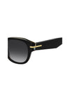 Hugo Boss 1717/s uomo Poliestere da uomo