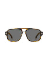 Hugo Boss 1718/s uomo Poliestere da uomo