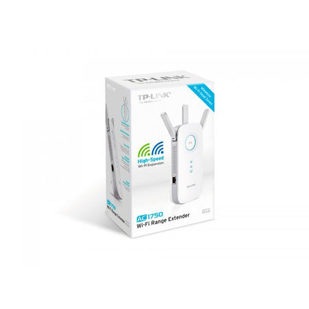 Tplink Range Extender 1300+450mbps Dual Band Ac1750 Re450