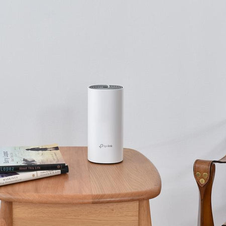 Wireless Extender AC1200 Mesh Wi-Fi DECO E4 (2 pezzi) - Rete wireless unificata per tutta la casa