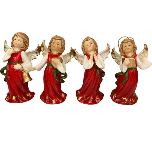 Pendaglio Angelo Gospel h 10 cm Collezione Storia EDG 2020