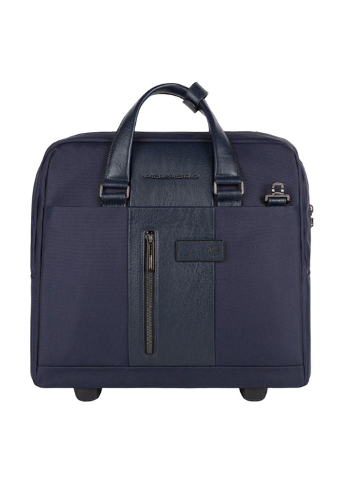 PIQUADRO Cartella Trolley Uomo piquadro bv4729br2-blu Blu da uomo