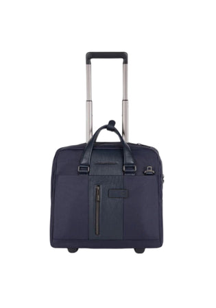 PIQUADRO Cartella Trolley Uomo piquadro bv4729br2-blu Blu da uomo