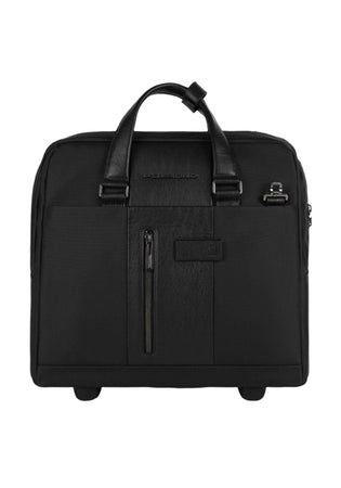 PIQUADRO Cartella Trolley Uomo piquadro bv4729br2-n Nero da uomo