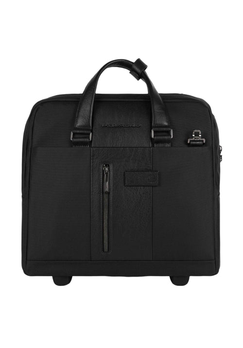 PIQUADRO Cartella Trolley Uomo piquadro bv4729br2-n Nero da uomo