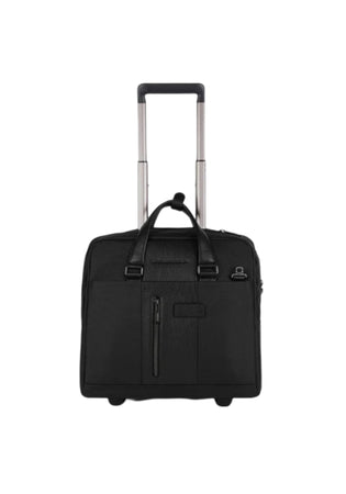 PIQUADRO Cartella Trolley Uomo piquadro bv4729br2-n Nero da uomo