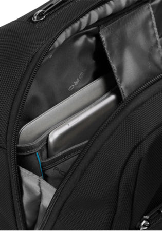 PIQUADRO Cartella Trolley Uomo piquadro bv4729br2-n Nero da uomo