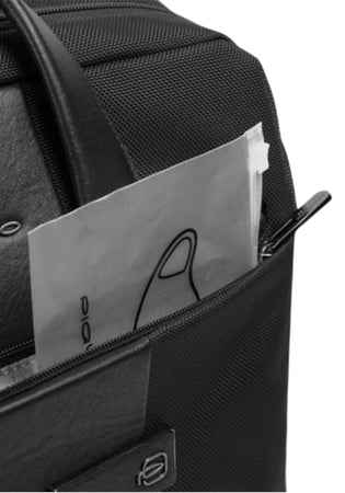 PIQUADRO Cartella Trolley Uomo piquadro bv4729br2-n Nero da uomo