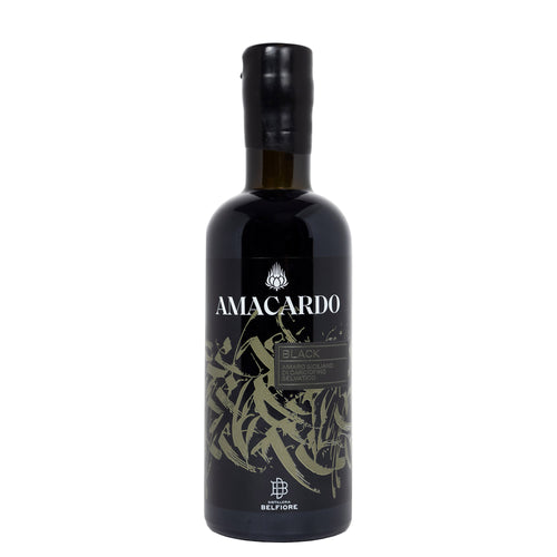Amaro Di Carciofino Selvatico Dell'etna Cl 0,50 - Amacardo