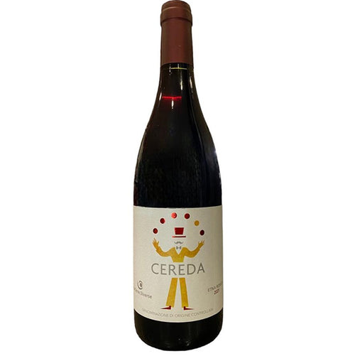 Etna Rosso Cereda Doc 2021 - Le Terre Diverse