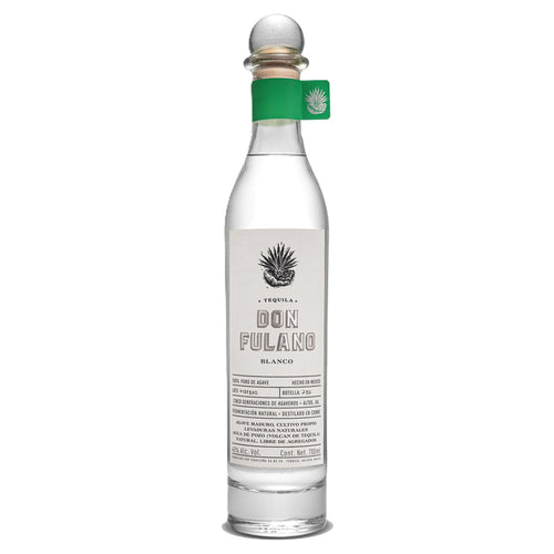 Tequila Don Fulano Blanco 40° - Don Fulano