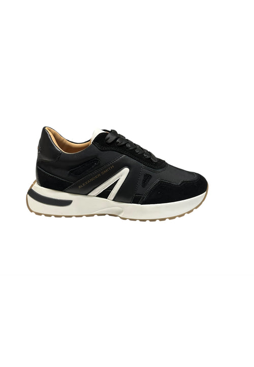 ALEXANDER SMITH Uomo alexander smith HYM3084BLK da uomo