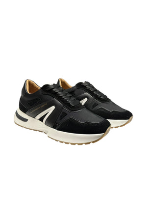 ALEXANDER SMITH Uomo alexander smith HYM3084BLK da uomo