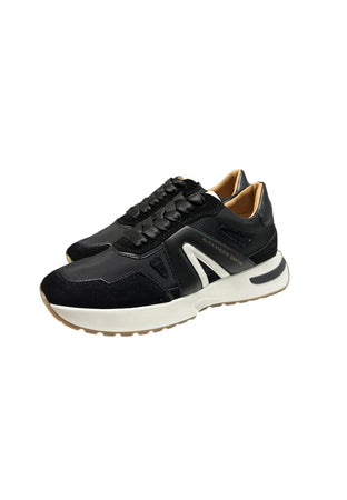 ALEXANDER SMITH Uomo alexander smith HYM3084BLK da uomo