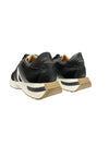 ALEXANDER SMITH Uomo alexander smith HYM3084BLK da uomo