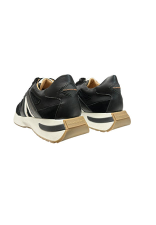 ALEXANDER SMITH Uomo alexander smith HYM3084BLK da uomo