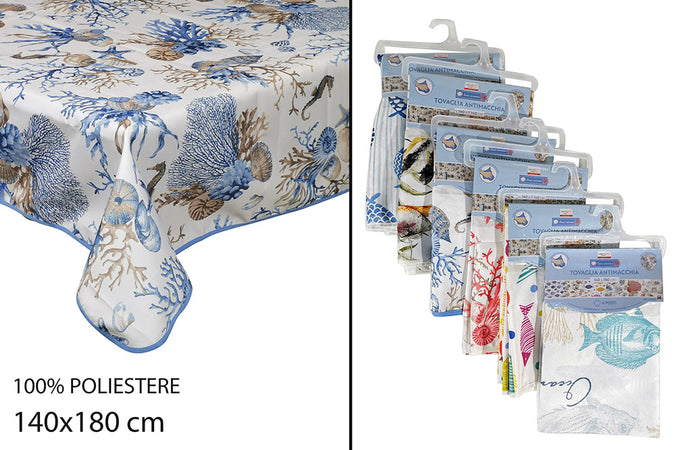 Tovaglia antimacchia Summer 140x180cm