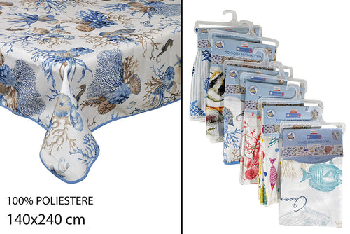 Tovaglia antimacchia Summer 140x240cm
